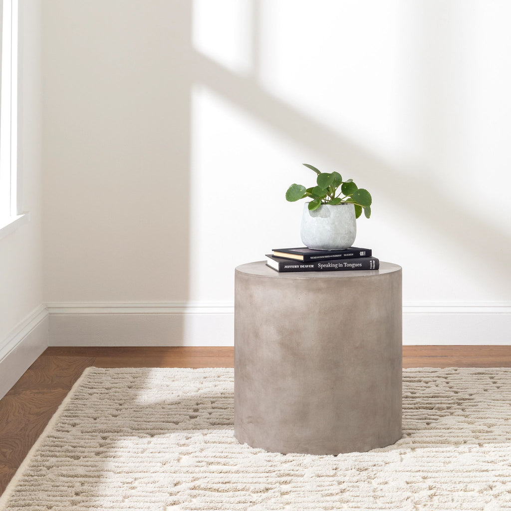 Gates Plaster Hand Knotted Wool Rug - DA1849 - 10x14