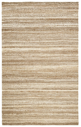 Lewis Natural Handwoven Jute Rug - DA1855 - 2x3