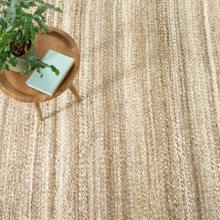 Lewis Natural Handwoven Jute Rug - DA1855 - 2x3