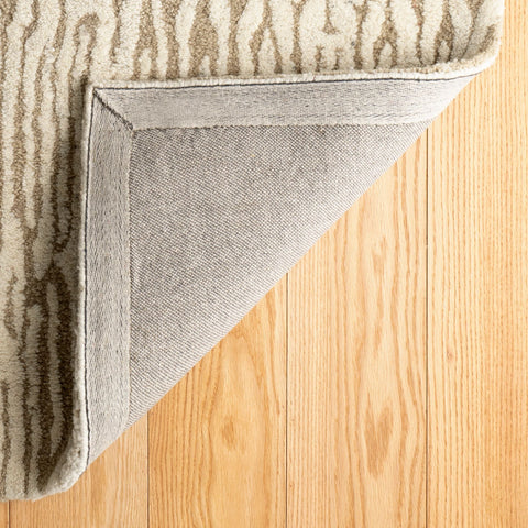 Malone Oatmeal Hand Tufted Wool Rug - DA1857 - 10x14