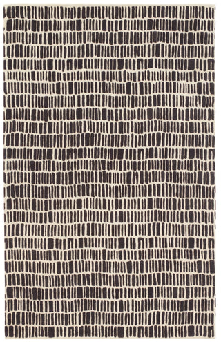 Roark Charcoal Hand Tufted Wool Rug - DA1859 - 10x14