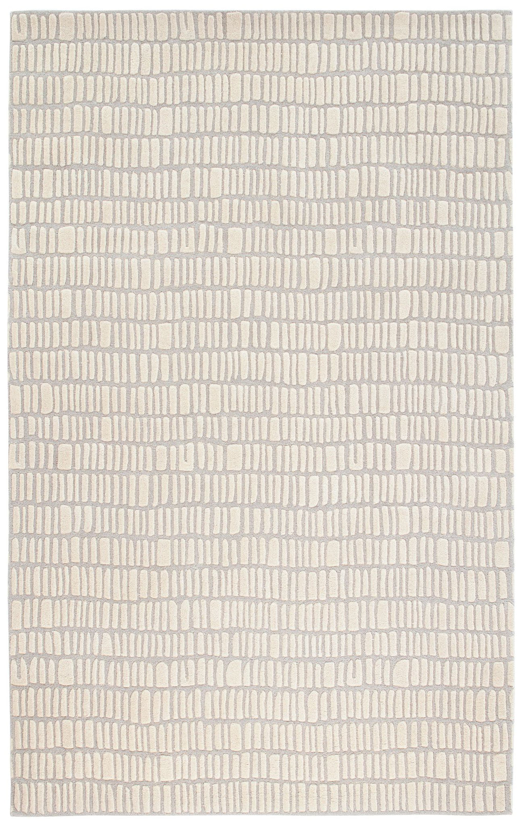 Roark Ivory Hand Tufted Wool Rug - DA1860 - 10x14