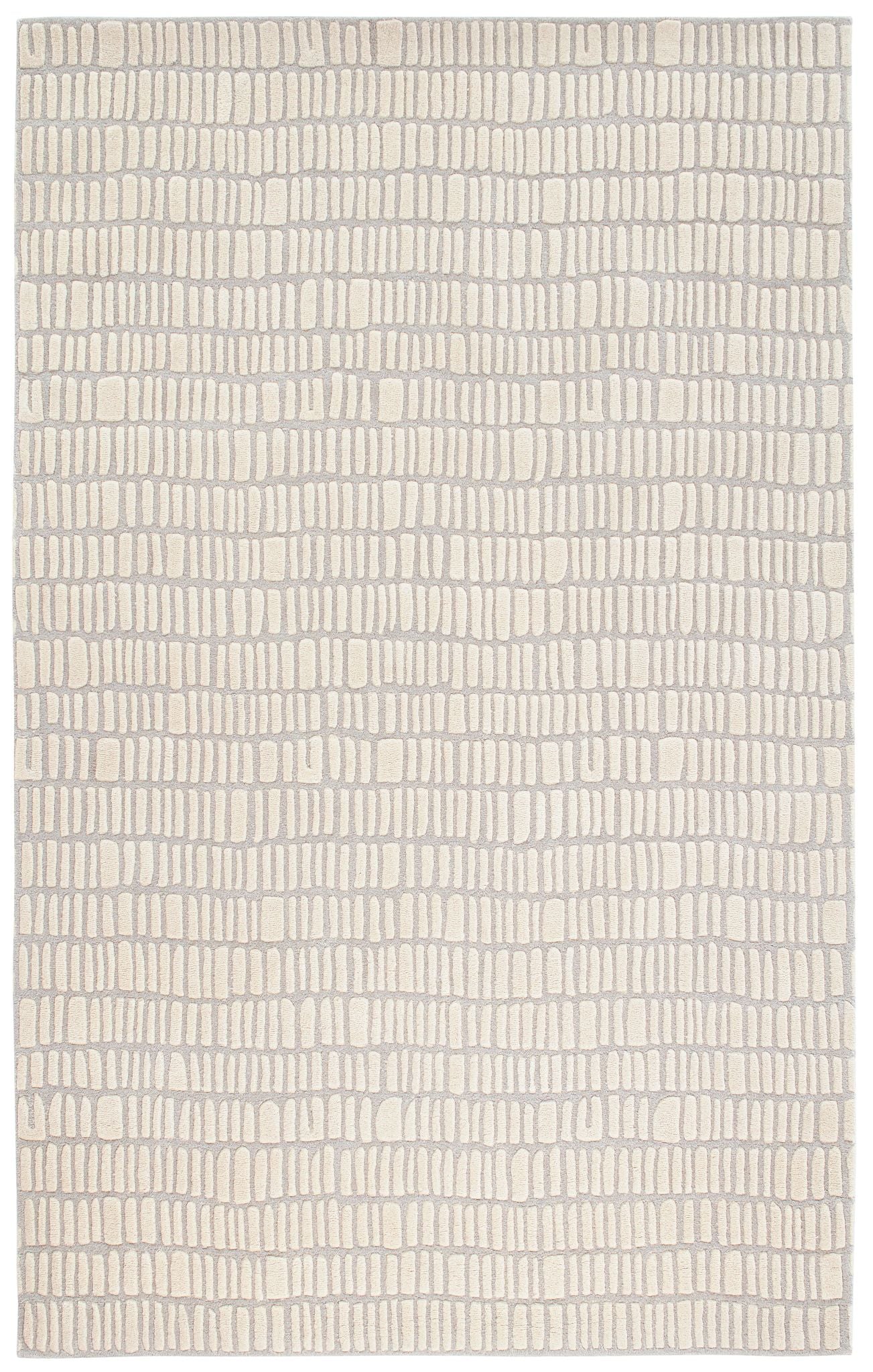 Roark Ivory Hand Tufted Wool Rug - DA1860 - 10x14