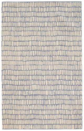 Roark Pewter Blue Hand Tufted Wool Rug - DA1861 - 10x14