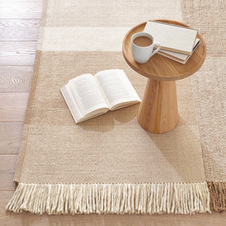 Frankie Natural Handwoven Jute Rug - DA1916 - 10x14