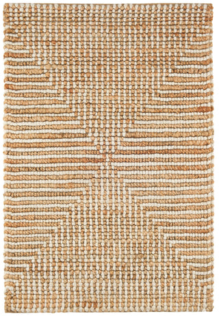 Kelan Ivory Handwoven Jute Rug - DA1924 - 10x14