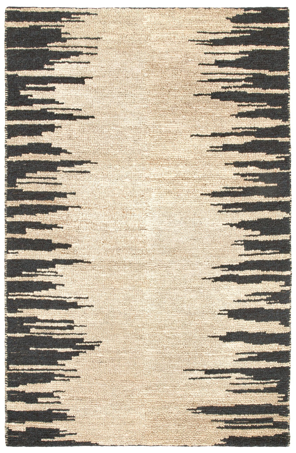 Moss Metal Handwoven Jute Rug - DA1942 - 10x14