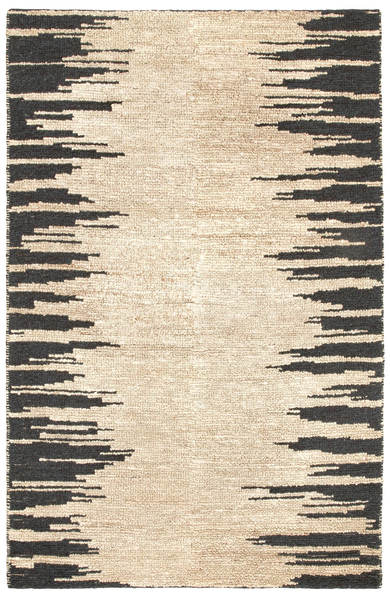 Moss Metal Handwoven Jute Rug - DA1942 - 10x14