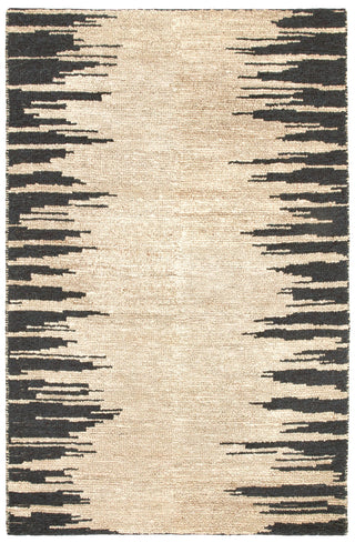 Moss Metal Handwoven Jute Rug - DA1942 - 10x14