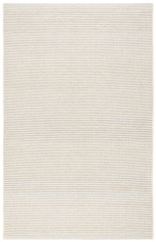 Haverhill French Blue Handwoven Cotton Rug - DA1950 - 10x14