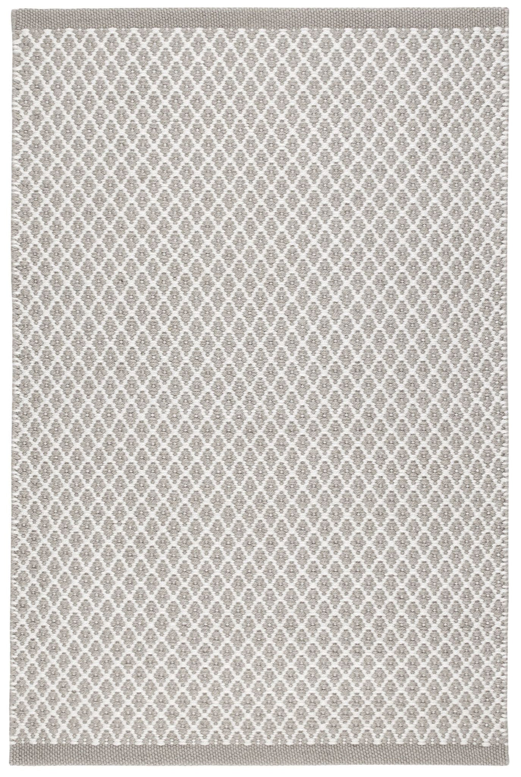 Mainsail Grey Handwoven Indoor/Outdoor Rug - DA1953 - 9x12