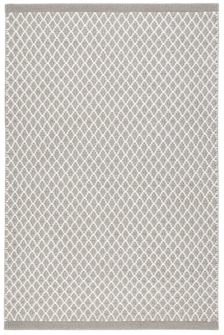 Mainsail Grey Handwoven Indoor/Outdoor Rug - DA1953 - 9x12