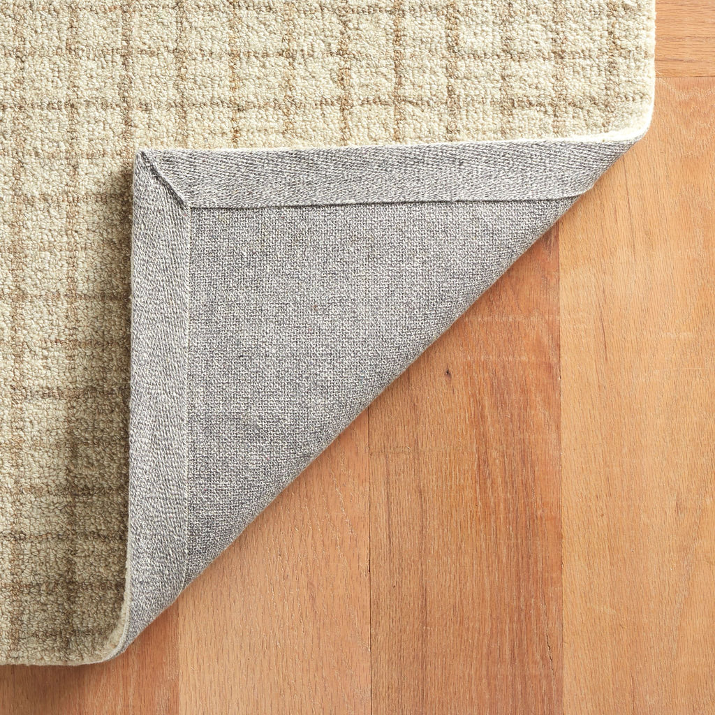 Conall Natural Hand Micro Hooked Wool Rug - DA1971 - 10x14