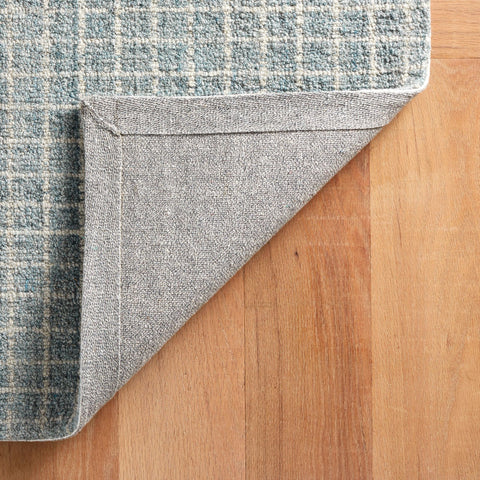 Conall Slate Hand Micro Hooked Wool Rug - DA1972 - 10x14