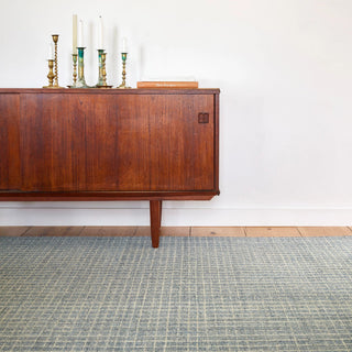 Conall Slate Hand Micro Hooked Wool Rug - DA1972 - 10x14