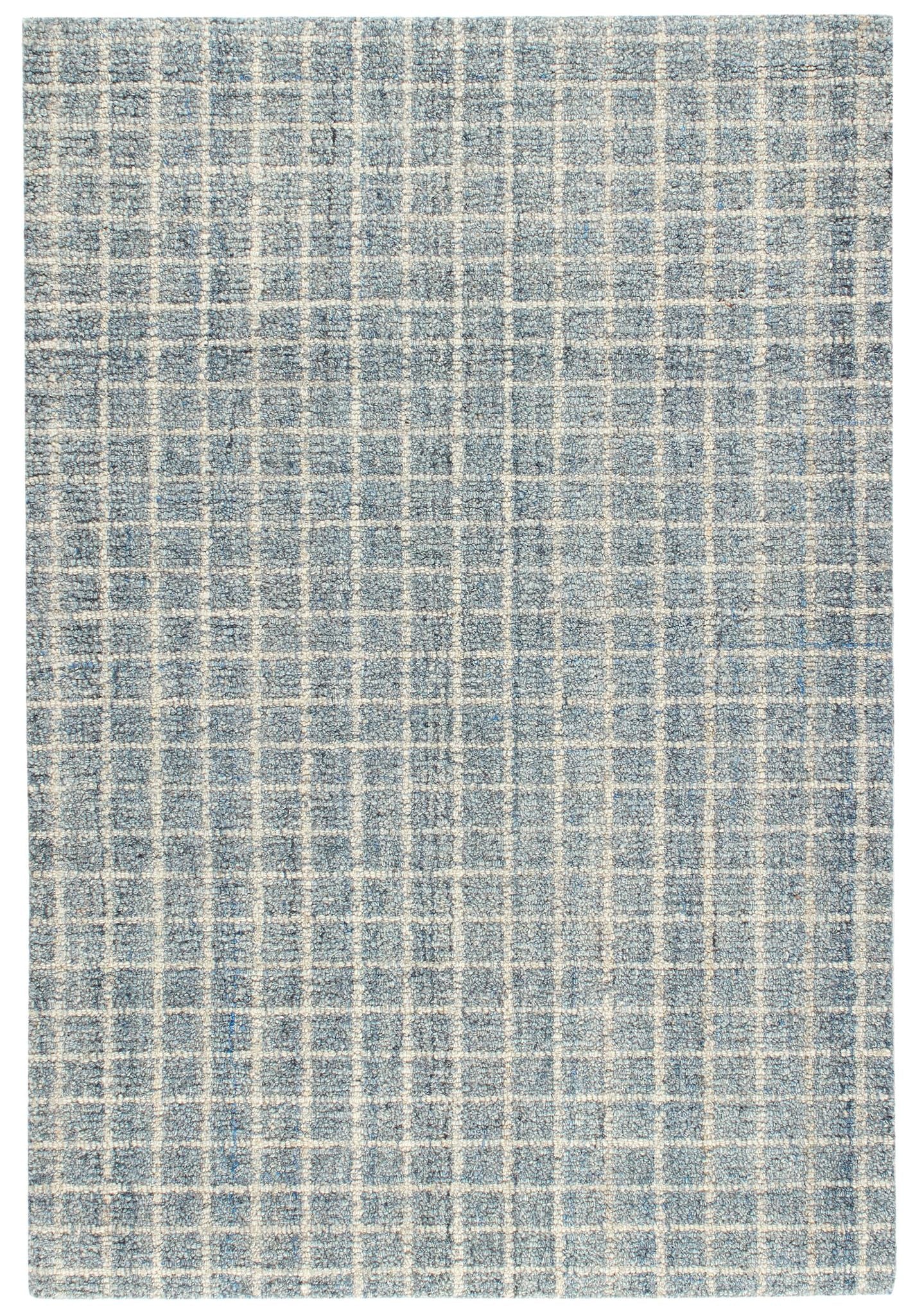 Conall Slate Hand Micro Hooked Wool Rug - DA1972 - 10x14