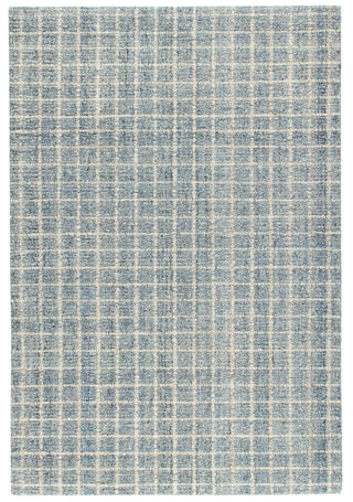 Conall Slate Hand Micro Hooked Wool Rug - DA1972 - 10x14