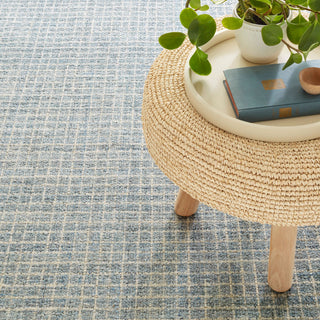 Conall Slate Hand Micro Hooked Wool Rug - DA1972 - 10x14