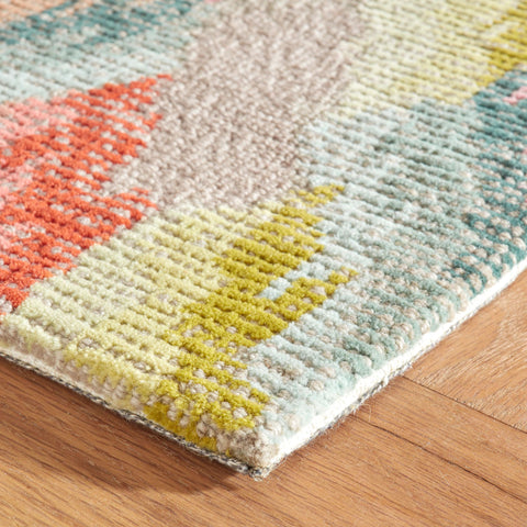 Azura Multi Hand Tufted Wool Rug - DA2016 - 10x14
