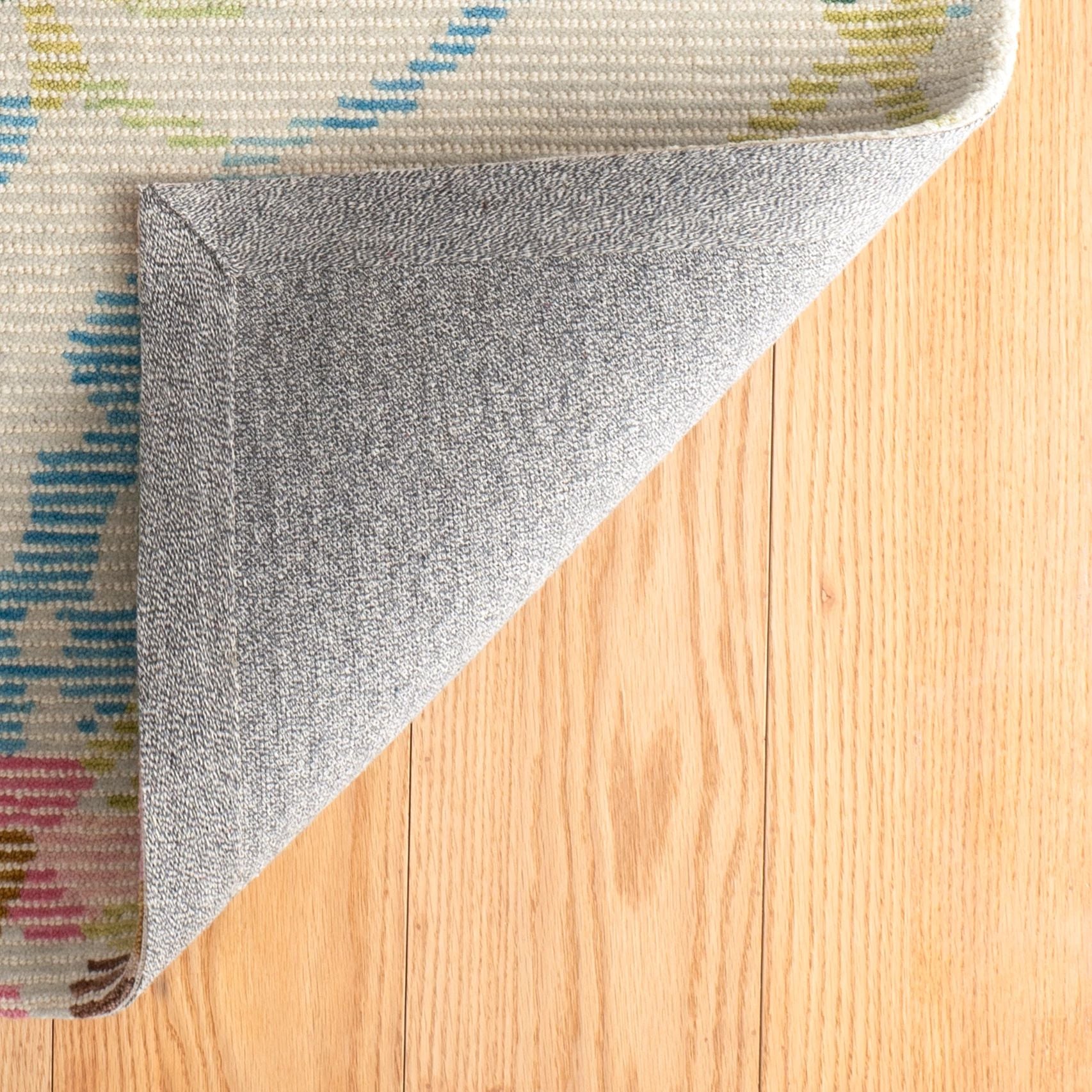 Bloom Multi Hand Tufted Wool Rug - DA2017 - 10x14
