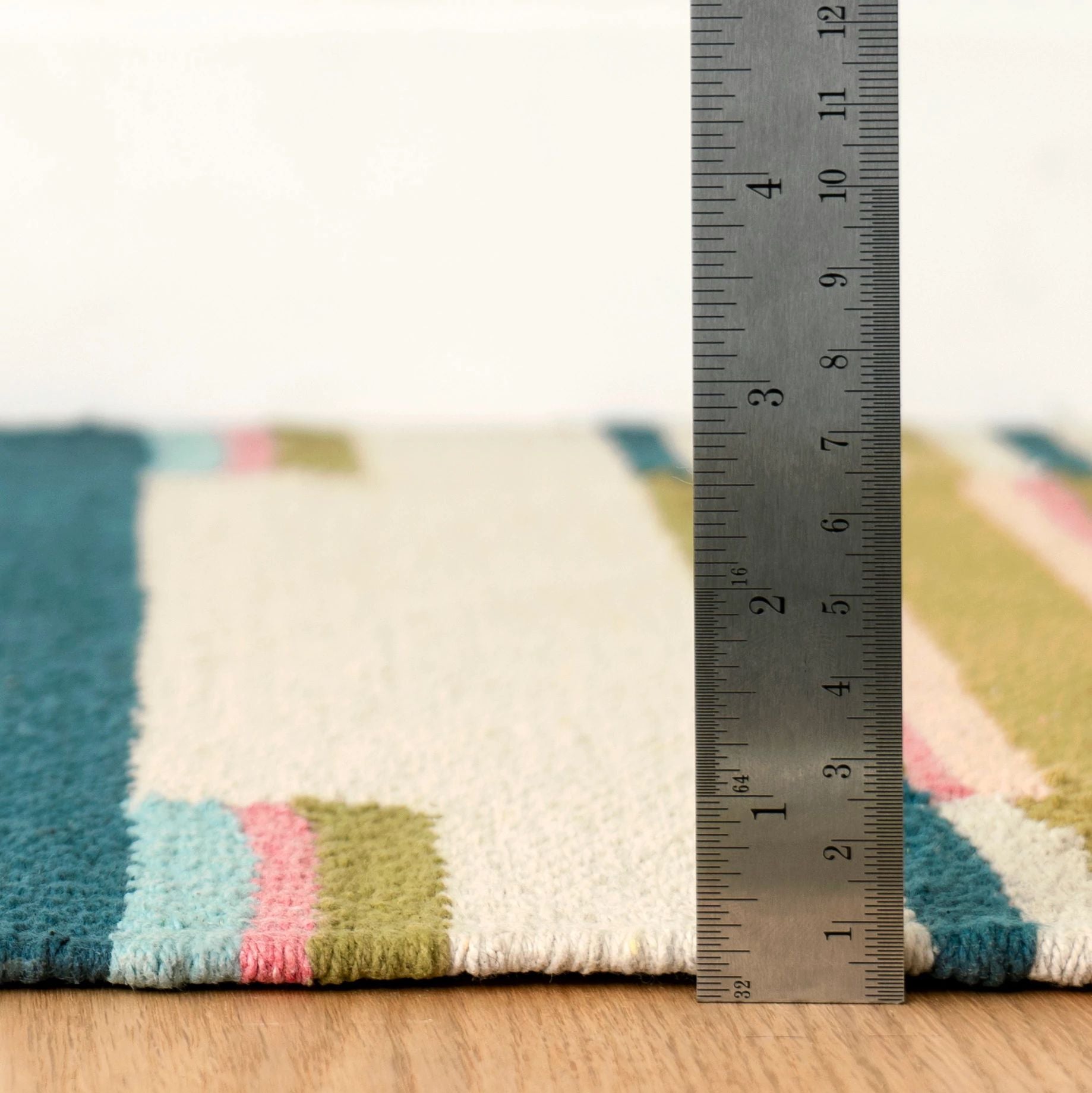 Everly Multi Handwoven Cotton Rug - DA2020 - 10x14