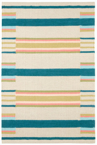 Everly Multi Handwoven Cotton Rug - DA2020 - 10x14