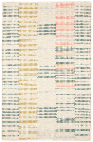 Gemma Juniper Hand Loom Knotted Cotton Rug - DA2021 - 10x14