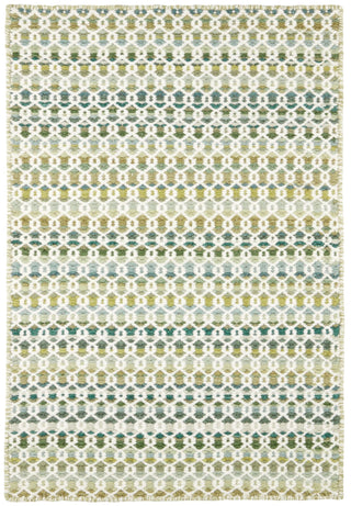 Poppy Moss Handwoven Wool Rug - DA2025 - 10x14
