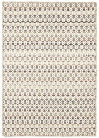 Poppy Natural Handwoven Wool Rug - DA2026 - 10x14