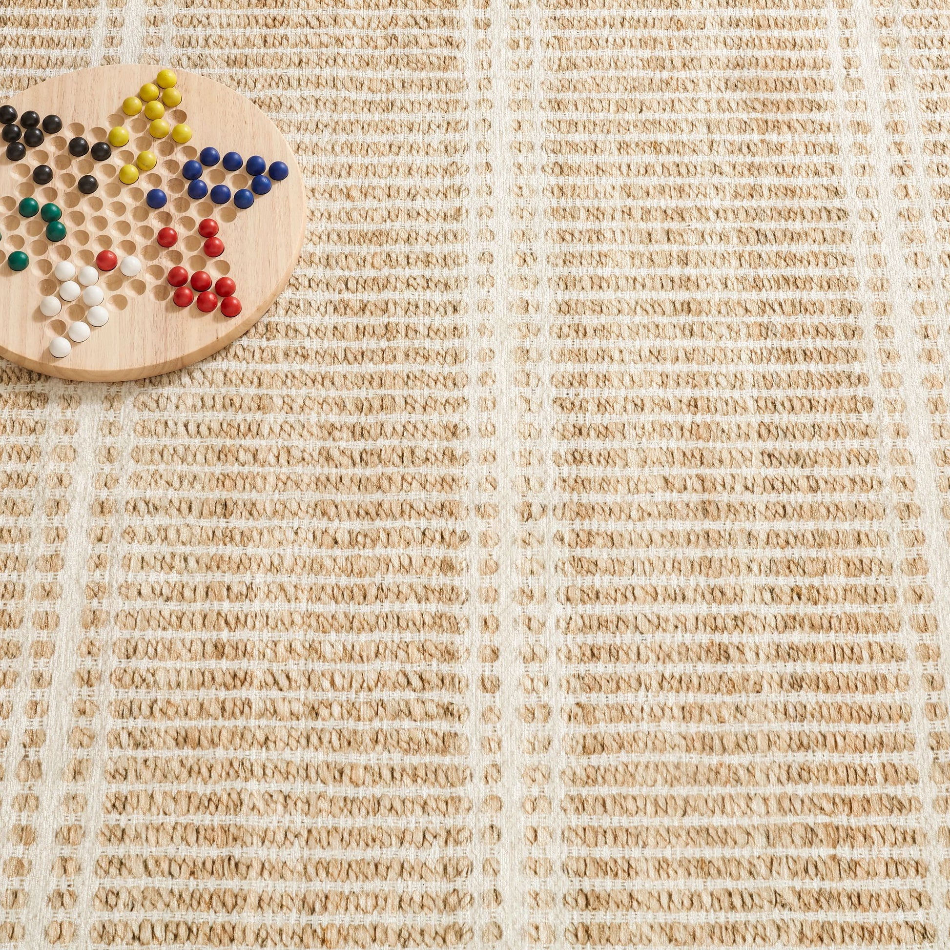 Arbor Natural Machine Washable Rug - DA2032 - 8x10