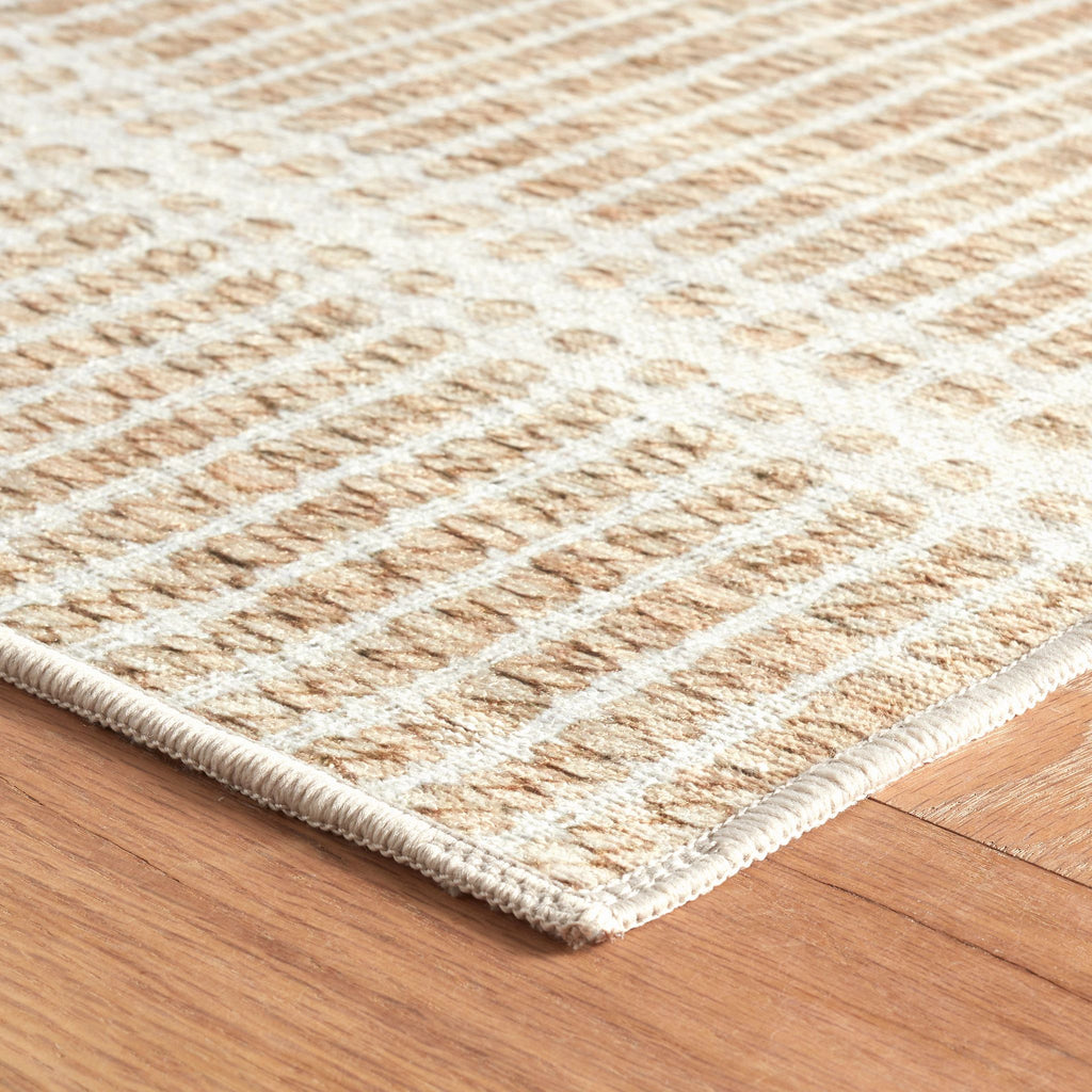 Arbor Natural Machine Washable Rug - DA2032 - 8x10