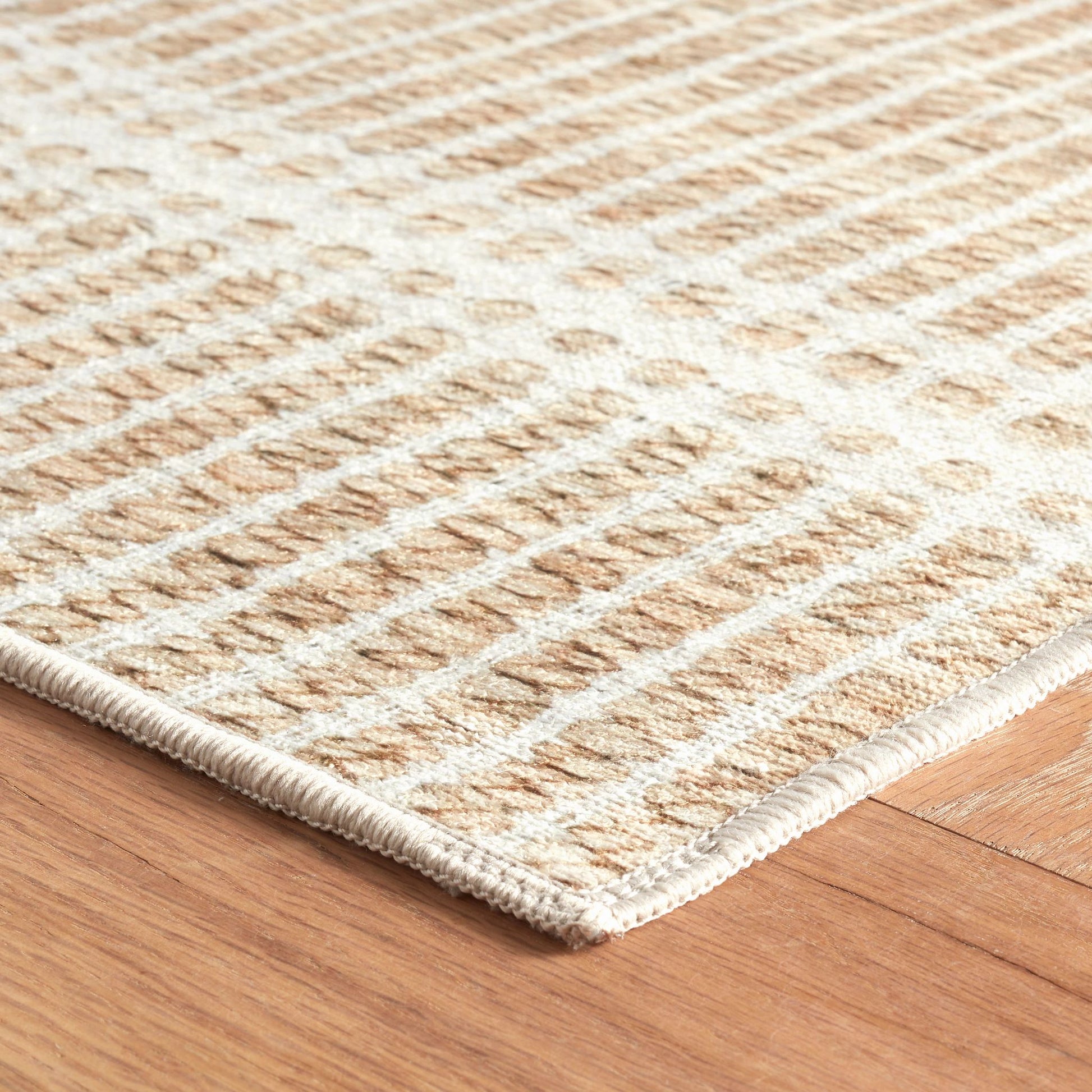 Arbor Natural Machine Washable Rug - DA2032 - 8x10