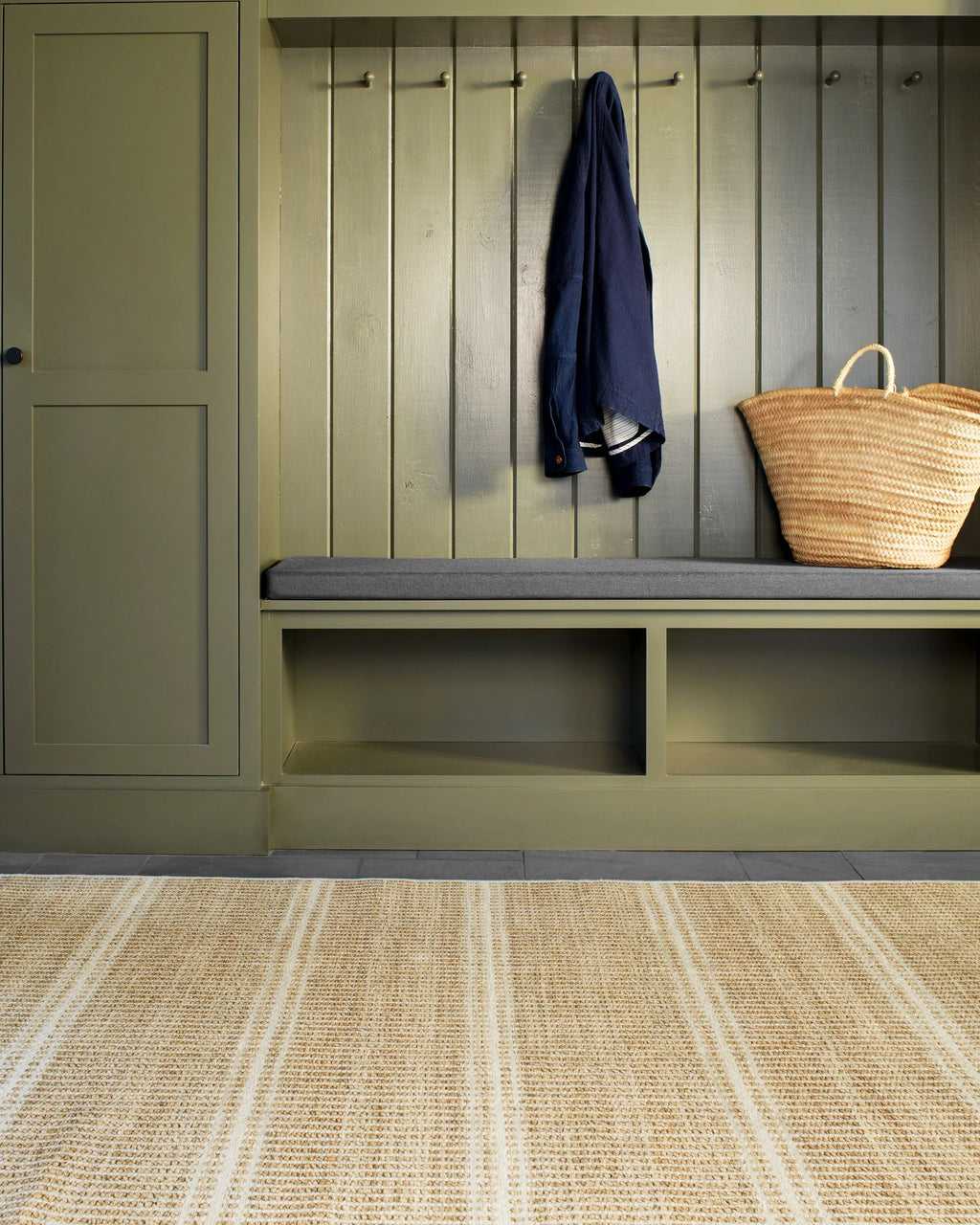 Arbor Natural Machine Washable Rug - DA2032 - 8x10