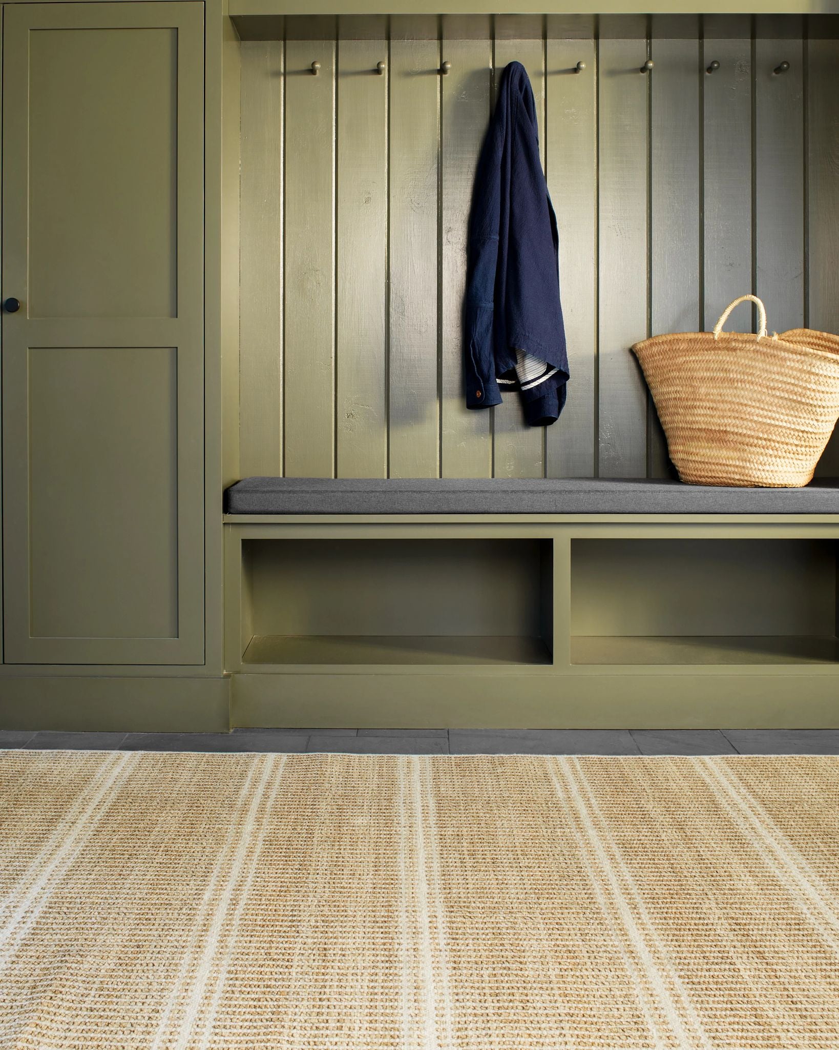 Arbor Natural Machine Washable Rug - DA2032 - 8x10