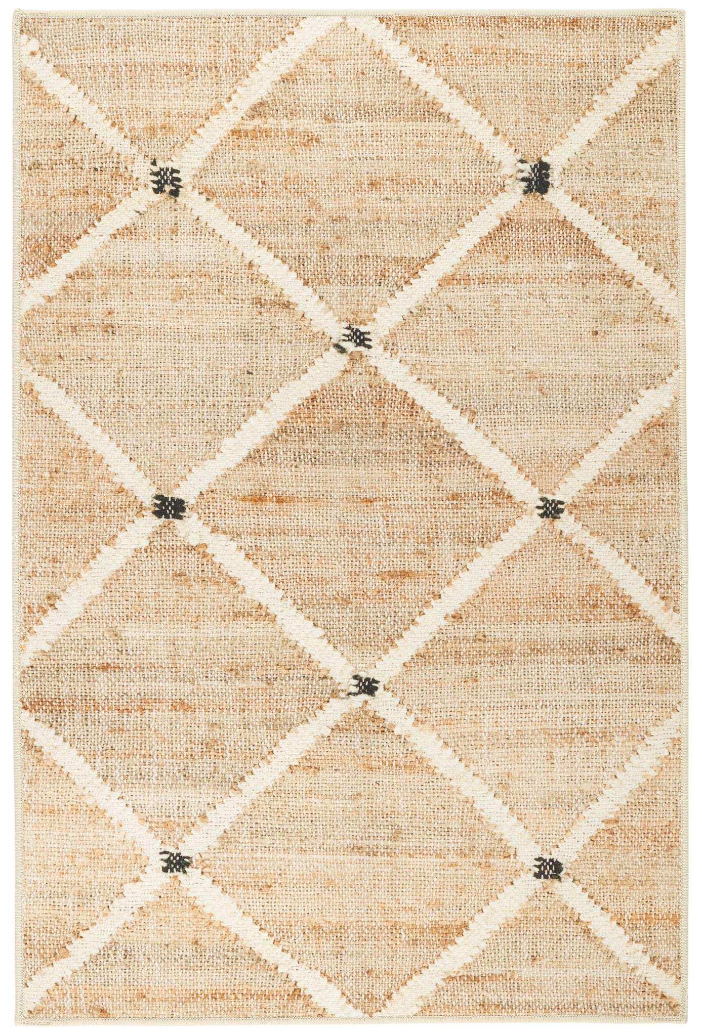 Kali Natural Machine Washable Rug - DA2041 - 8x10