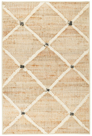 Kali Natural Machine Washable Rug - DA2041 - 8x10