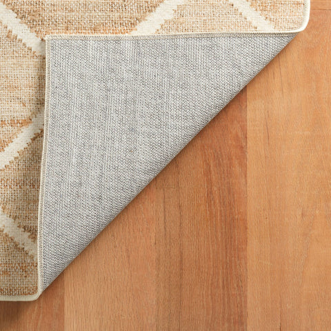 Kali Natural Machine Washable Rug - DA2041 - 8x10