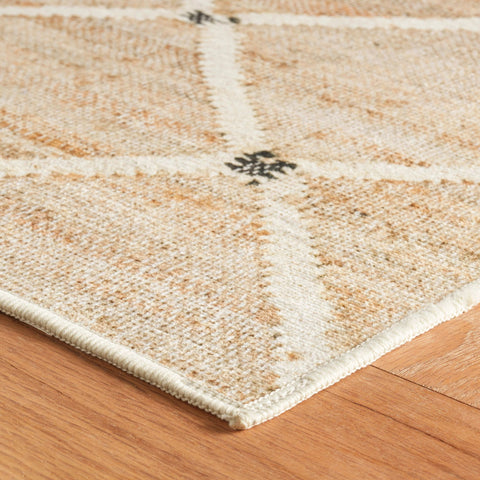 Kali Natural Machine Washable Rug - DA2041 - 8x10
