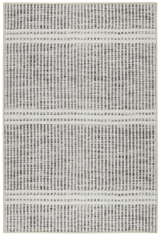 Malta Grey Machine Washable Rug - DA2044 - 8x10