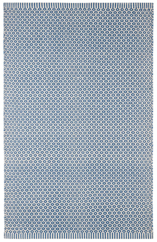 Finn Denim Handwoven Indoor/Outdoor Rug - DA2142 - 10x14