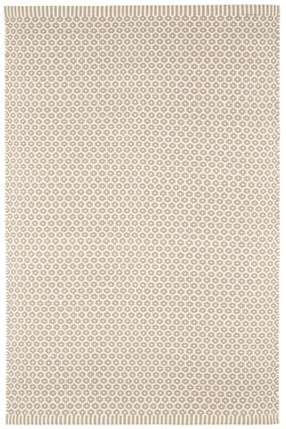 Finn Khaki Handwoven Indoor/Outdoor Rug - DA2143 - 10x14