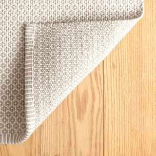 Finn Platinum Handwoven Indoor/Outdoor Rug - DA2144 - 10x14