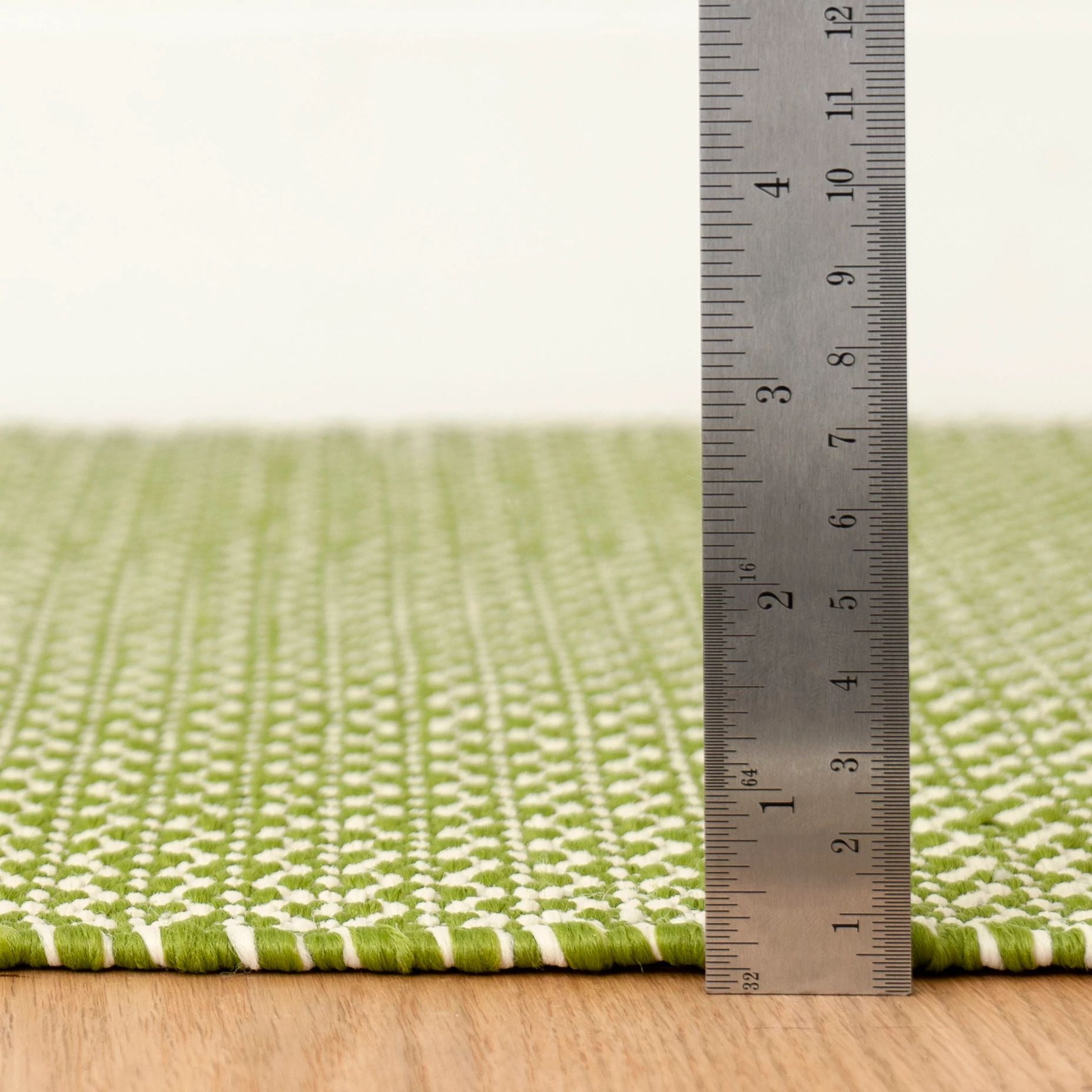 Finn Sprout Handwoven Indoor/Outdoor Rug - DA2145 - 10x14