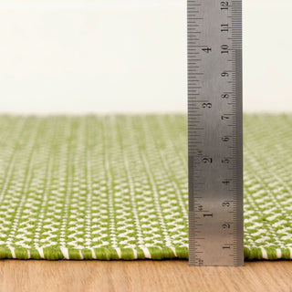 Finn Sprout Handwoven Indoor/Outdoor Rug - DA2145 - 10x14