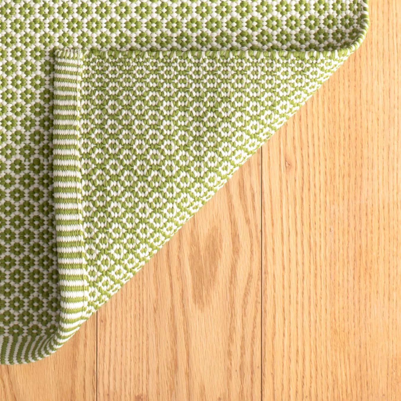 Finn Sprout Handwoven Indoor/Outdoor Rug - DA2145 - 10x14