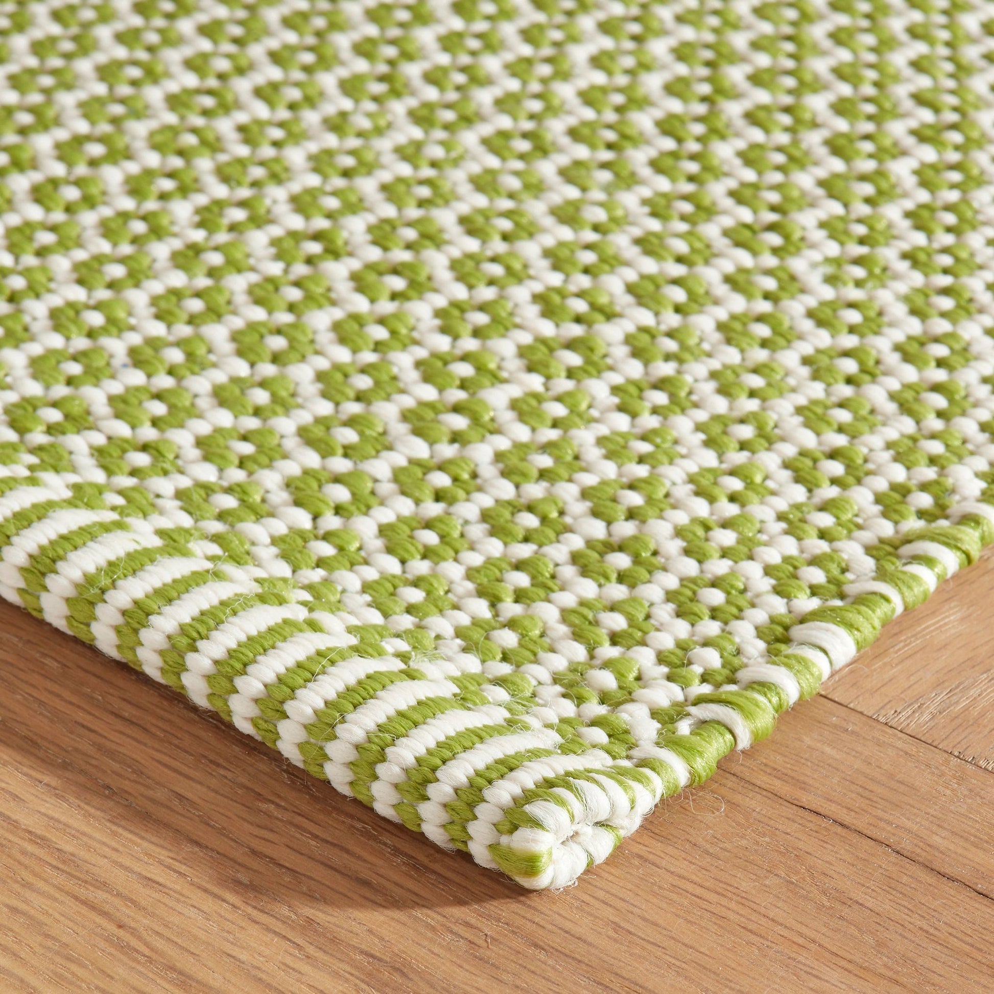 Finn Sprout Handwoven Indoor/Outdoor Rug - DA2145 - 10x14