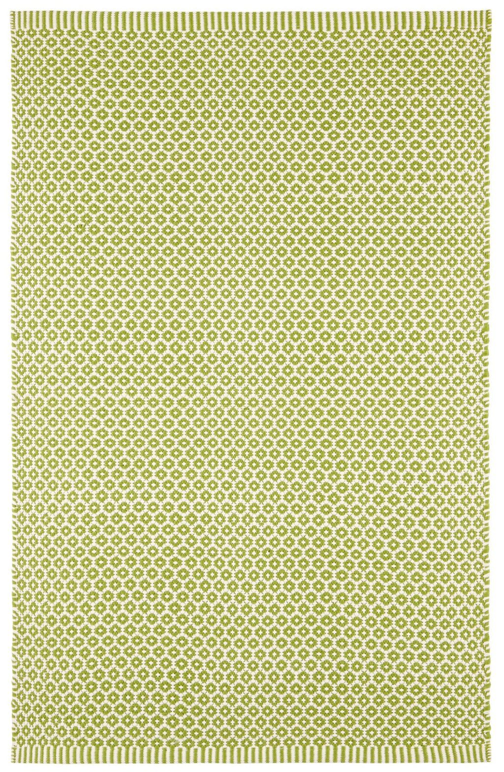 Finn Sprout Handwoven Indoor/Outdoor Rug - DA2145 - 10x14