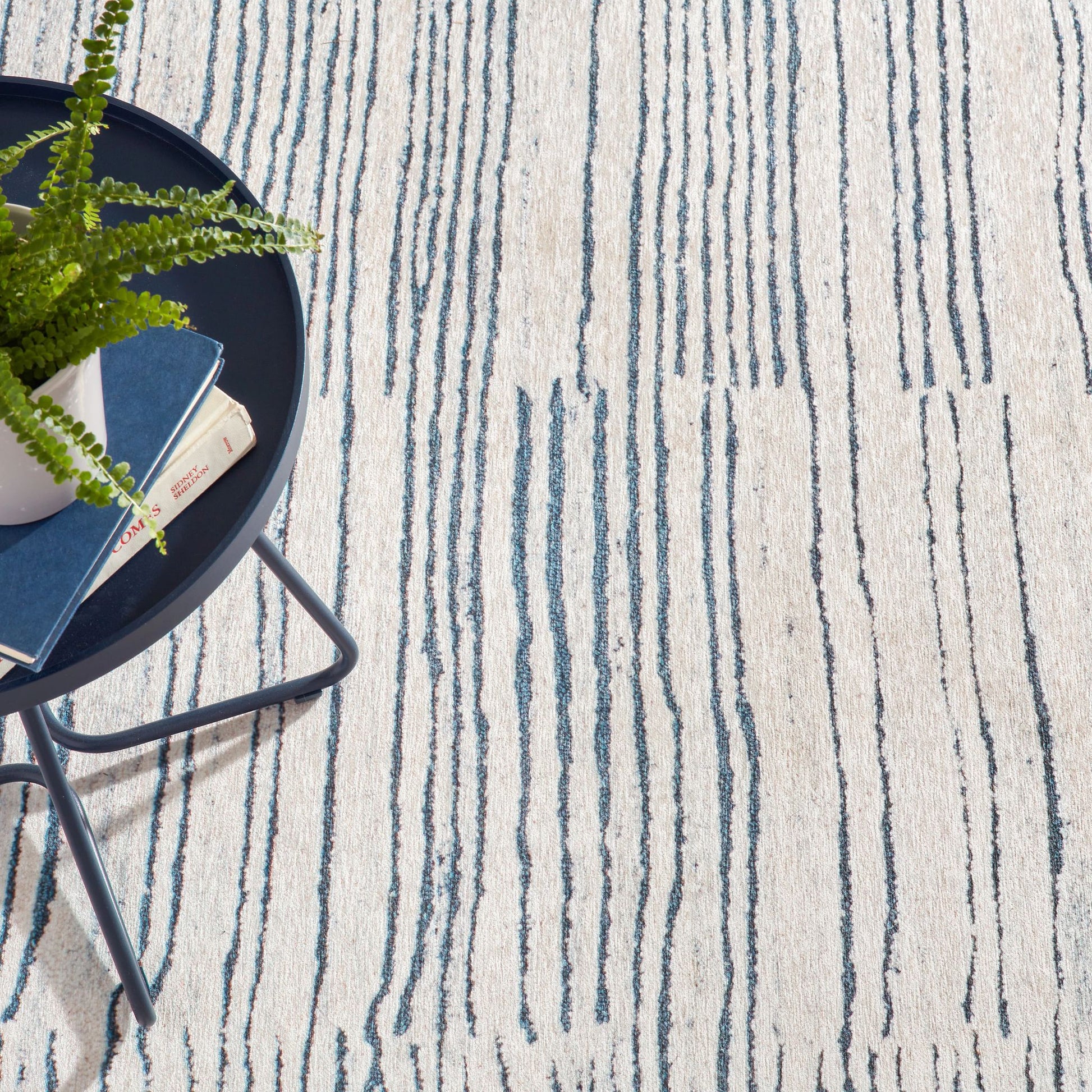 Avery Everglade Machine Washable Rug - DA2160 - 8x10