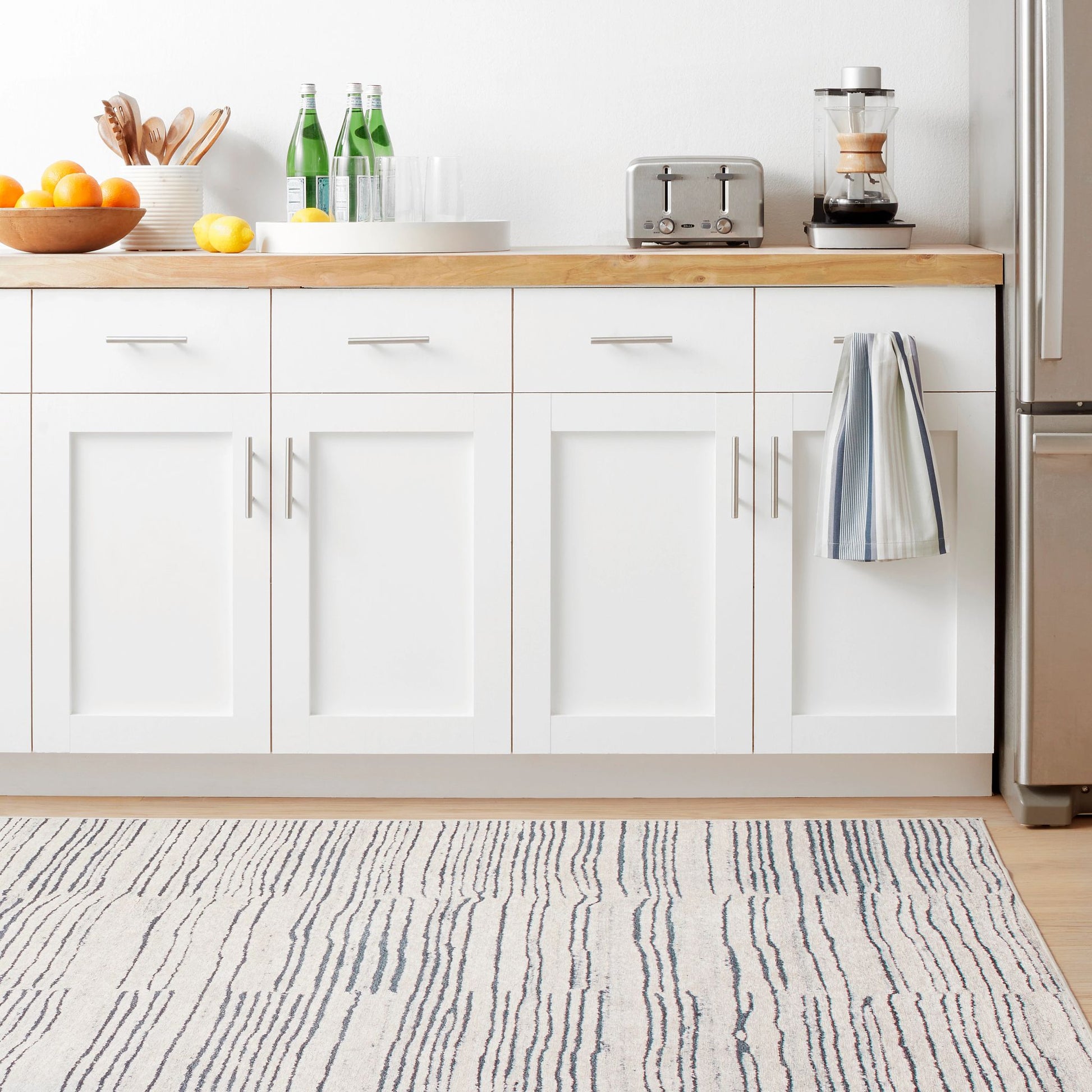 Avery Everglade Machine Washable Rug - DA2160 - 8x10