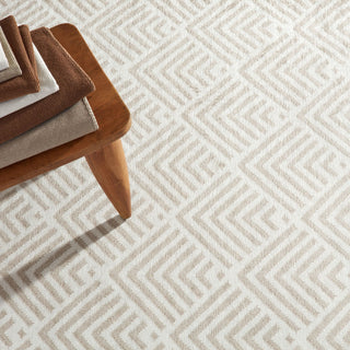 Cleo Cement Machine Washable Rug - DA2167 - 8x10